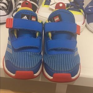 Adidas Lego Toddler 8 - multicolored